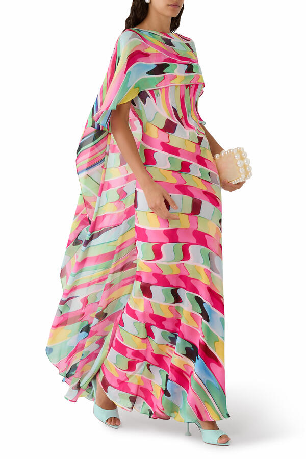 Burnelle Dress