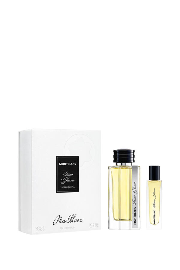 Collection Vetiver Glacier Eau De Parfum Set