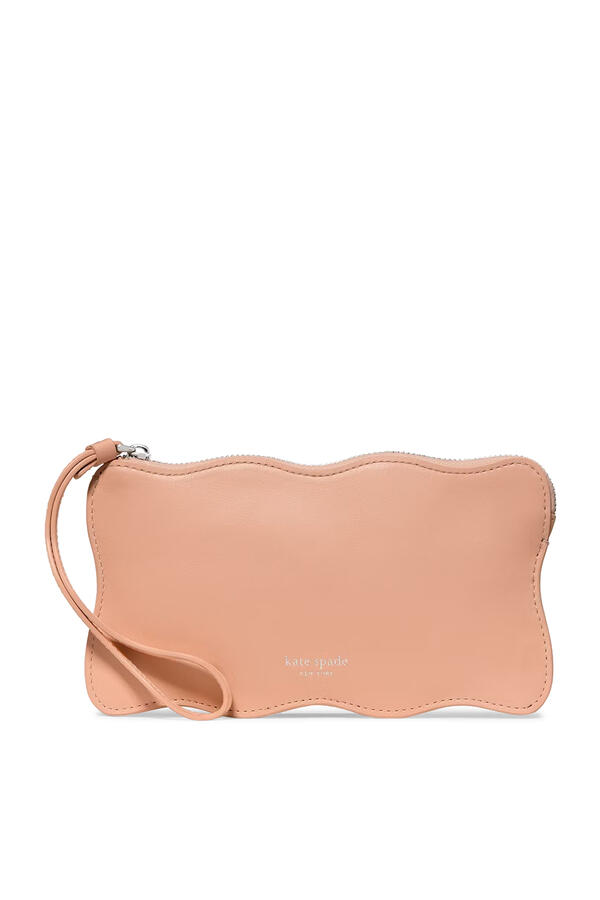 Zippy Wavy Wristlet