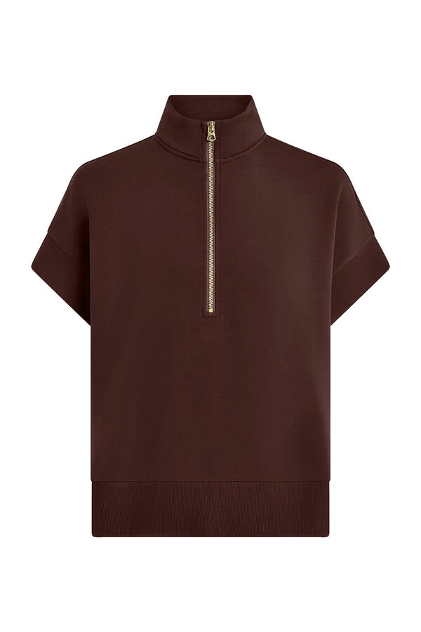 Ritchie Short Sleeve Sweat
