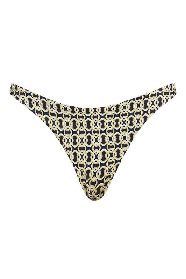 Amalfi Bikini Briefs