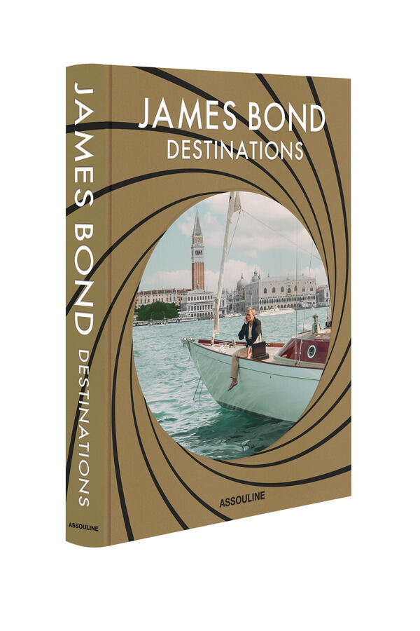 James Bond Destinations