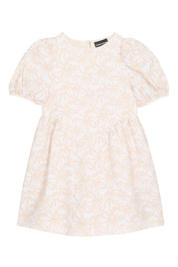 Kids Flowers Dress