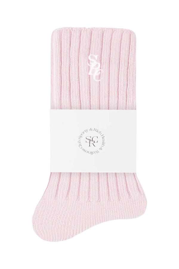 SRC Rib Socks