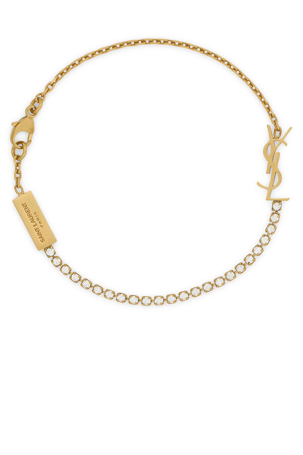 Opyum Rhinestone Bracelet