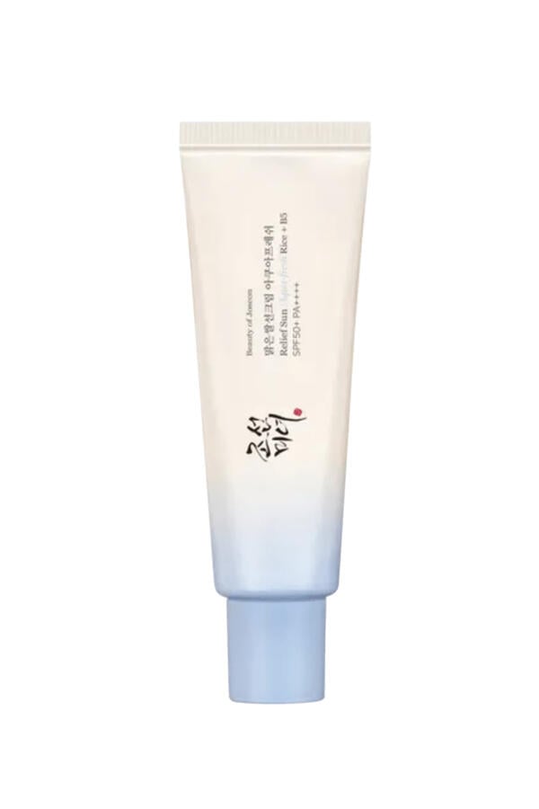 Relief Sun Aqua-Fresh Rice + B5 Sunscreen