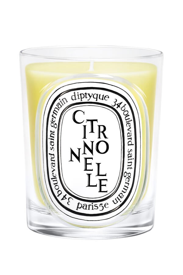 Citronnelle Classic Candle