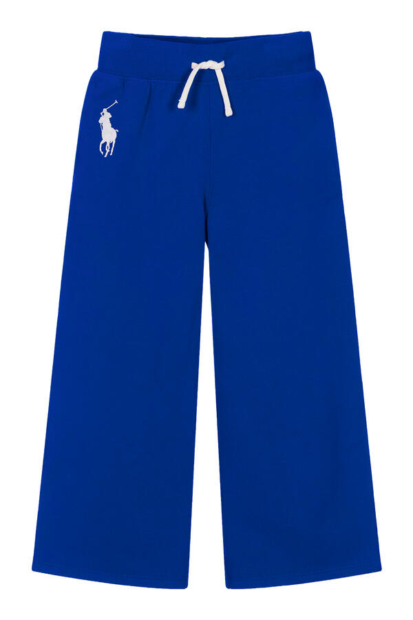 Kids Cotton Blend Pants
