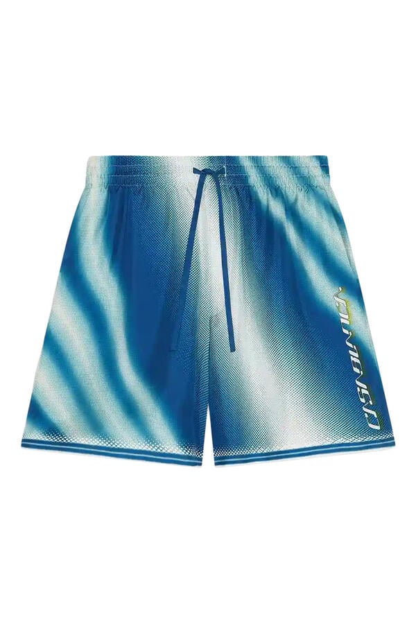 Art of the Serve Silk Shorts