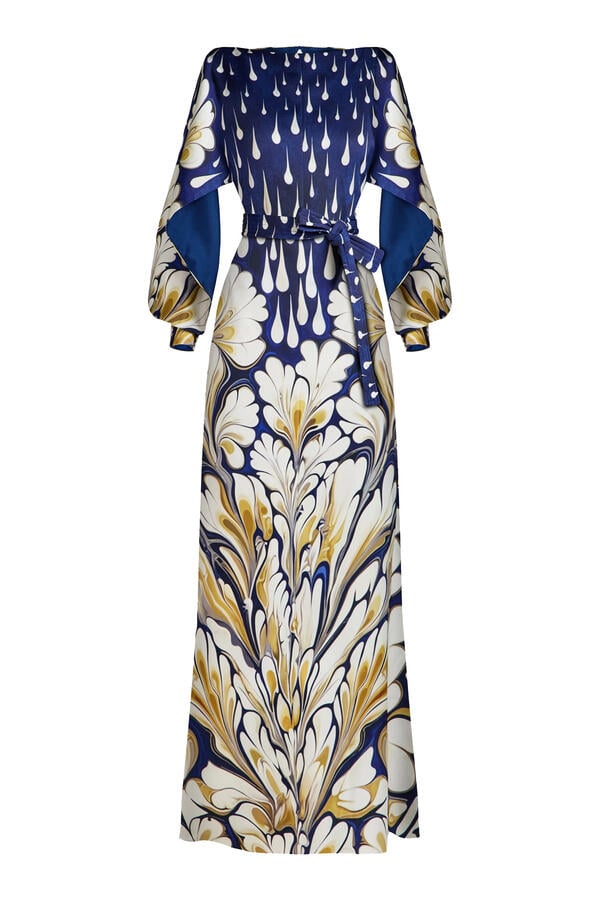 Theoni Dress
