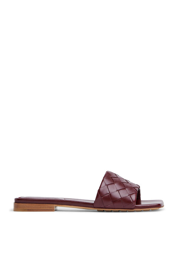  Parco Flat Mules 