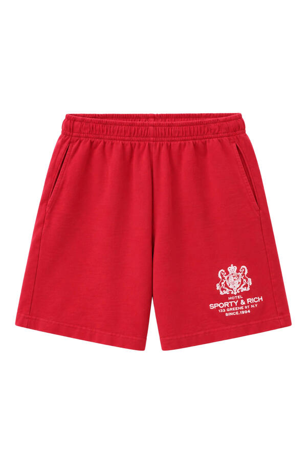 Lena SR Hotel Gym Shorts
