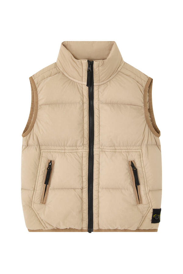 Kids Logo Patch Vest