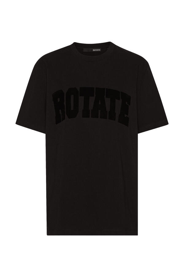 Logo Jersey Oversized T-Shirt