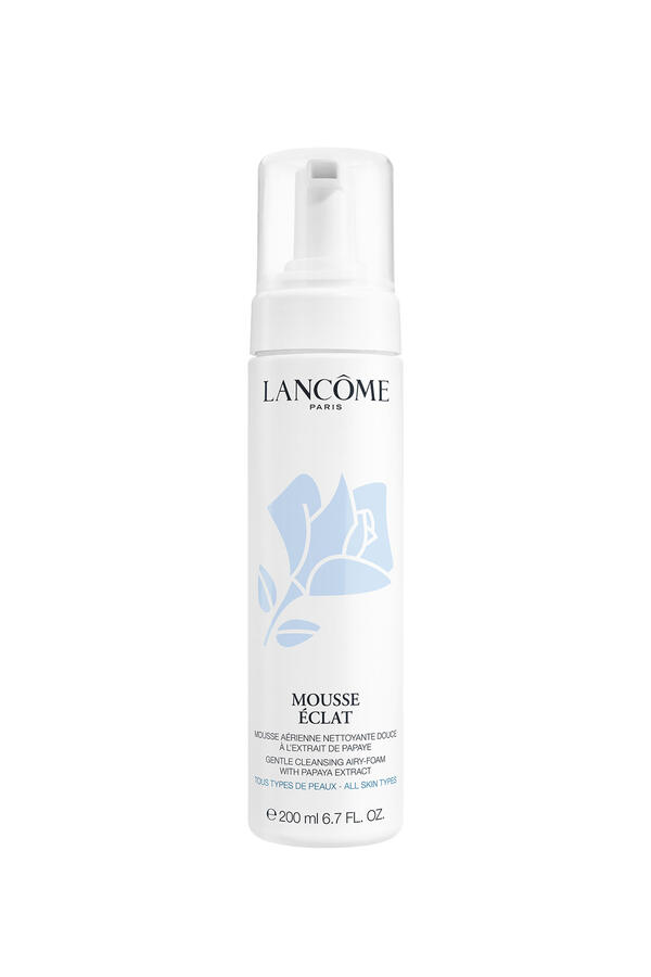 Mousse Eclat Foaming Facial Cleanser