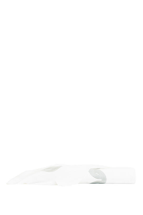 Grace Avant Garde Embroidery Flat Sheet