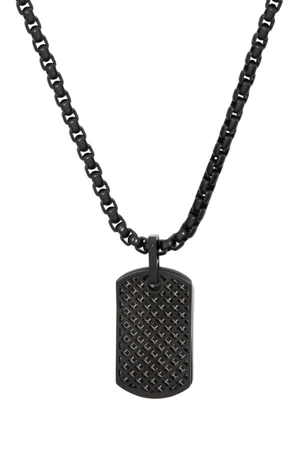 RT Elements Dog Tag Necklace