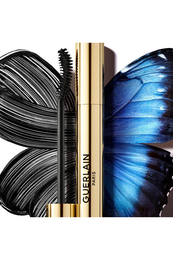 Noir G 24H Intense Volume & Curl Mascara
