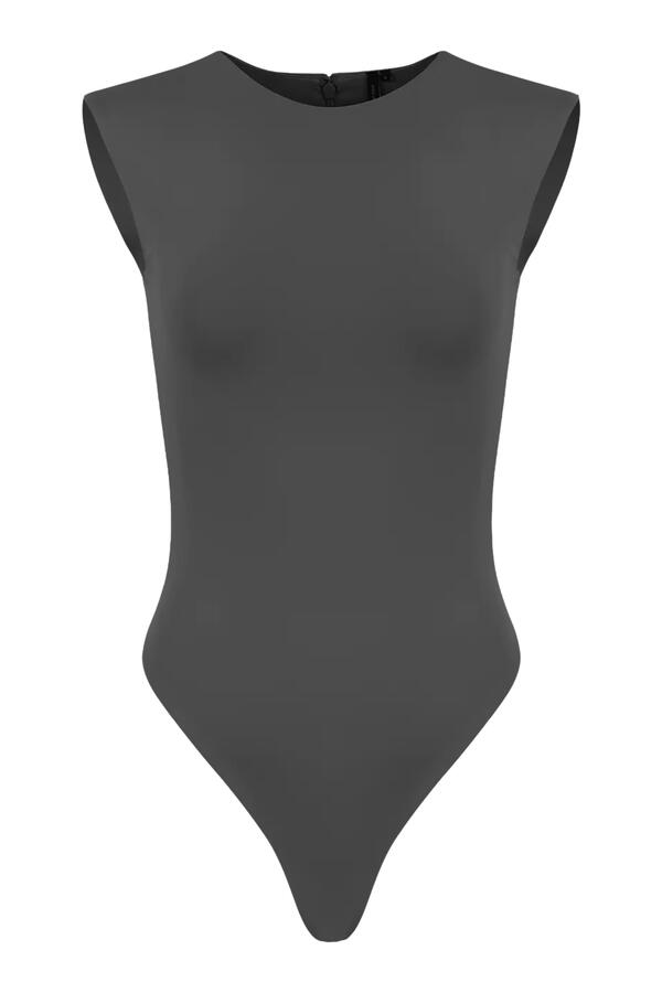 Sleeveless Bodysuit
