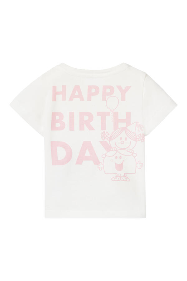 Kids  Cotton T-Shirt with Print