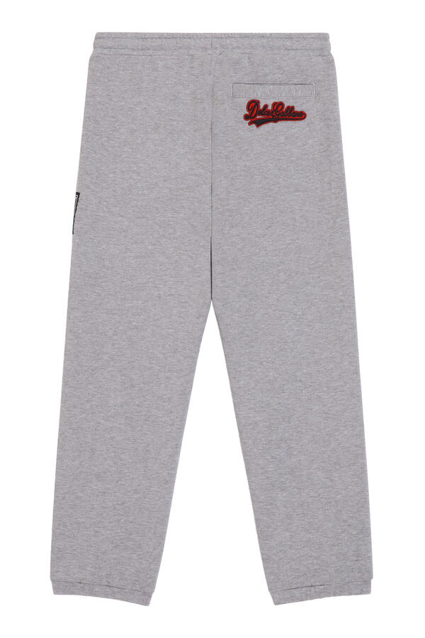 Kids Logo Fleece Trousers