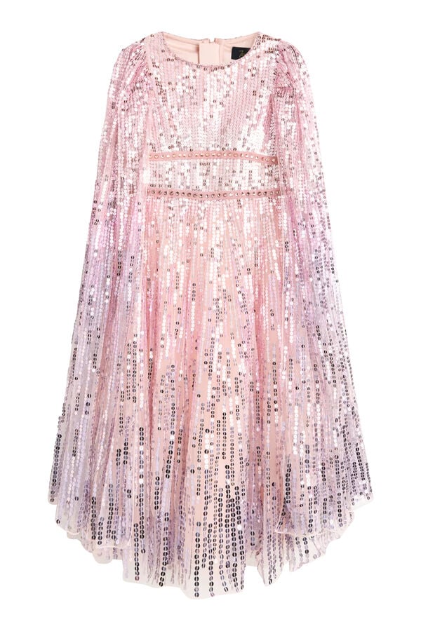 Kids Peony Gown