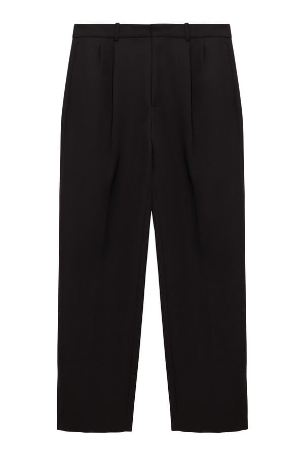  Julian Pleated Trousers
