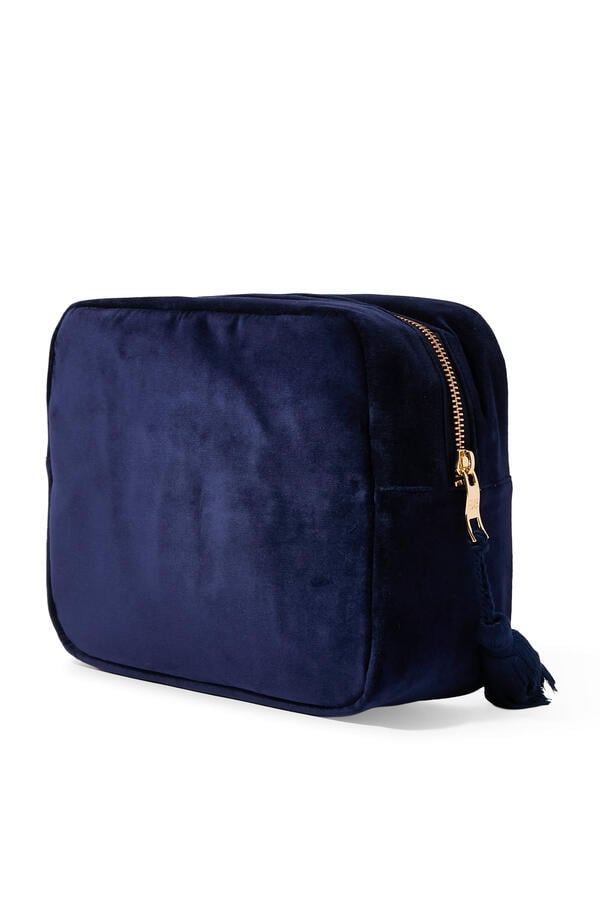 Celestial Sun and Moon Wash Bag