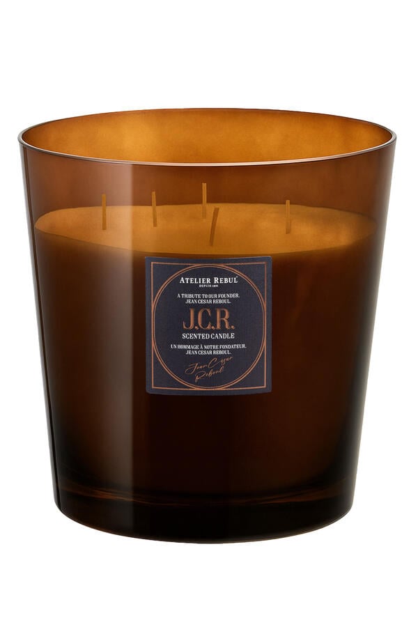 شمعة معطرة جاي سي ار