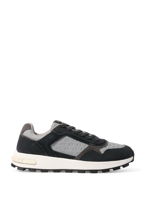 Dusseldorf Logo Sneakers