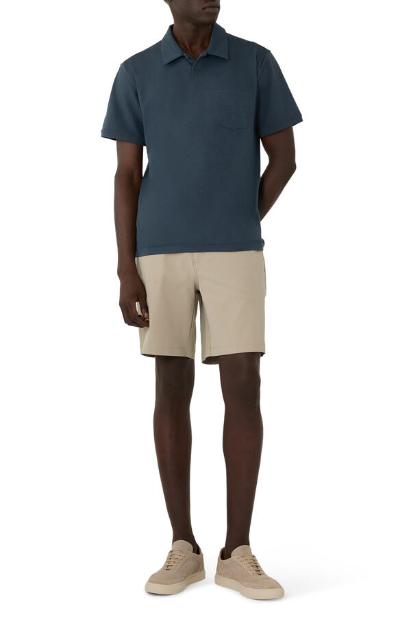 Short Sleeve Ponto Performance Polo Shirt
