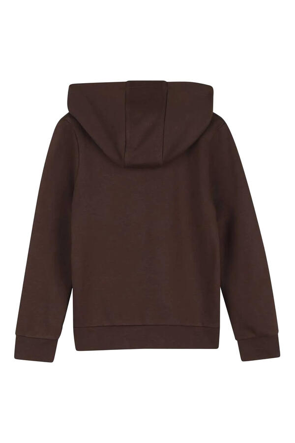 Kids Logo-Print Hoodie