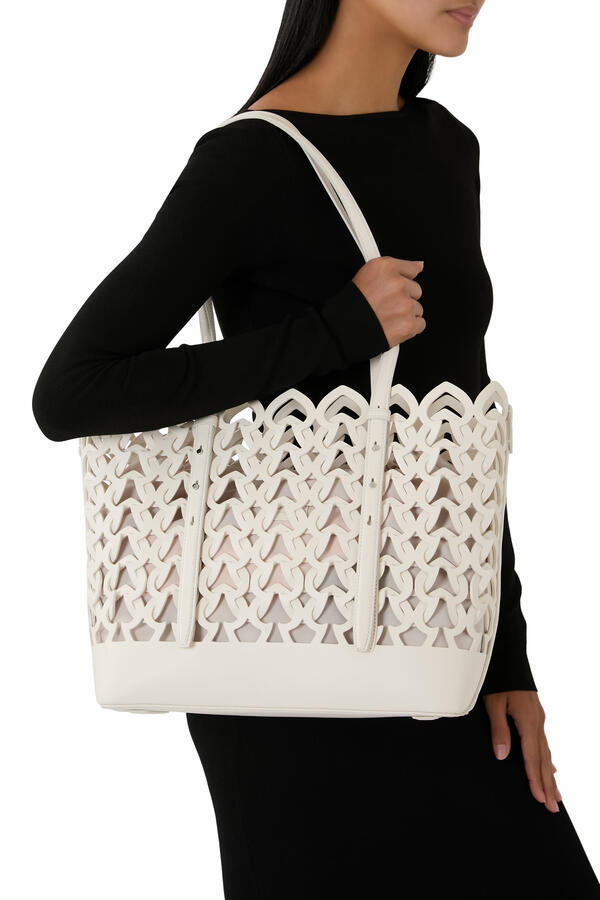 Do it All Woven Tote Bag