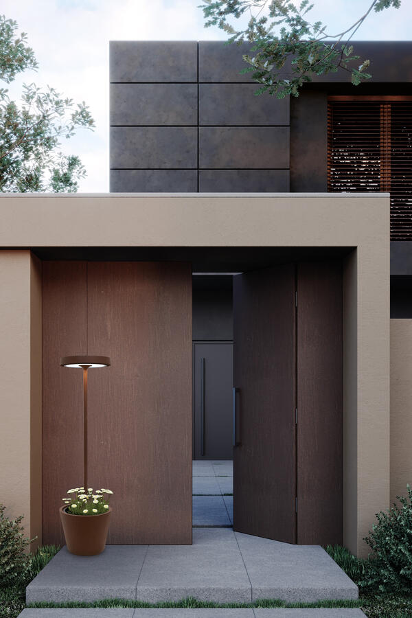 Poldina Reverso Floor Lamp