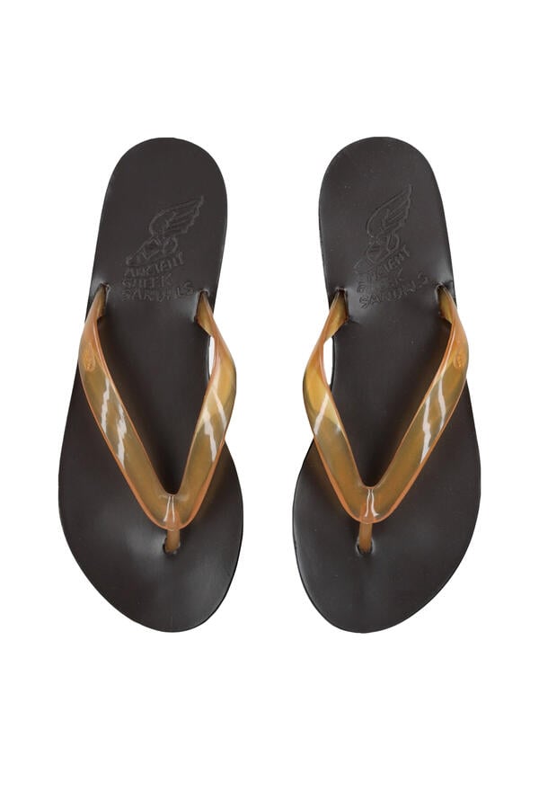 Jelly Flip Flops
