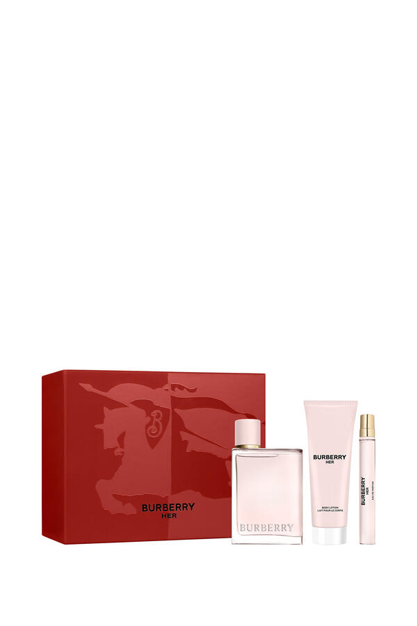 Her Eau de Parfum Trio Gift Set, 24% Value Savings