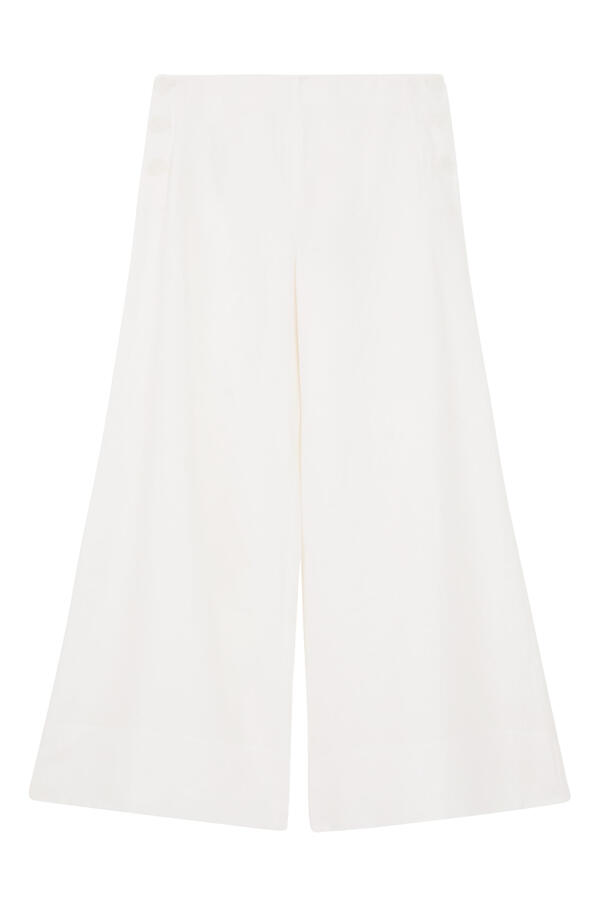 Wellington Button Up Pants