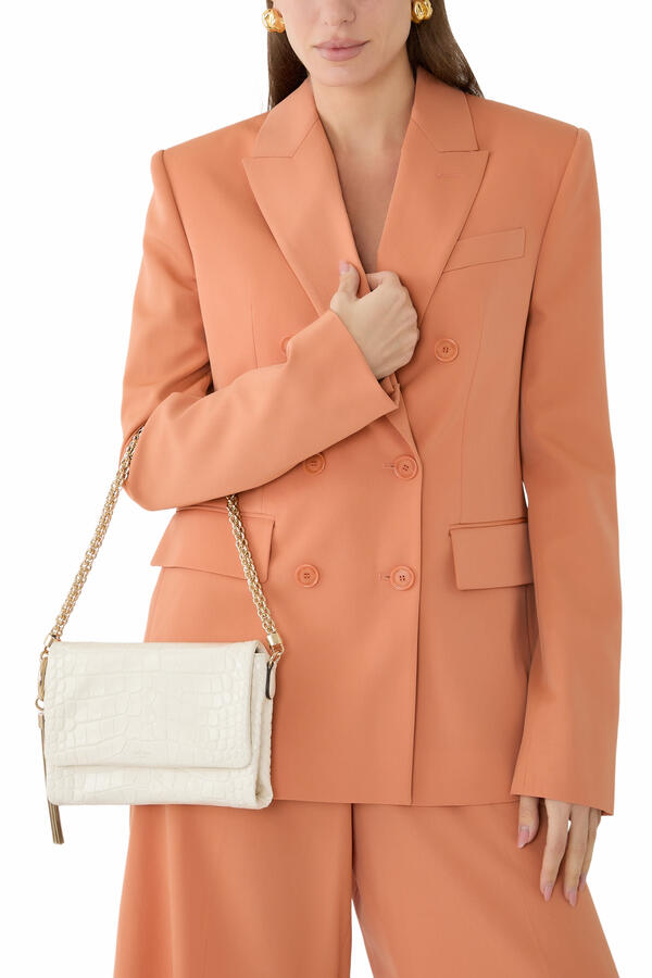  Callie Flap Shoulder Bag