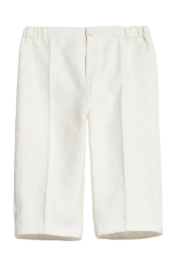 Kids GG Canvas Trousers