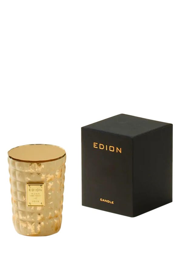 N.31 Amber Harmony Luxury Scented Candle