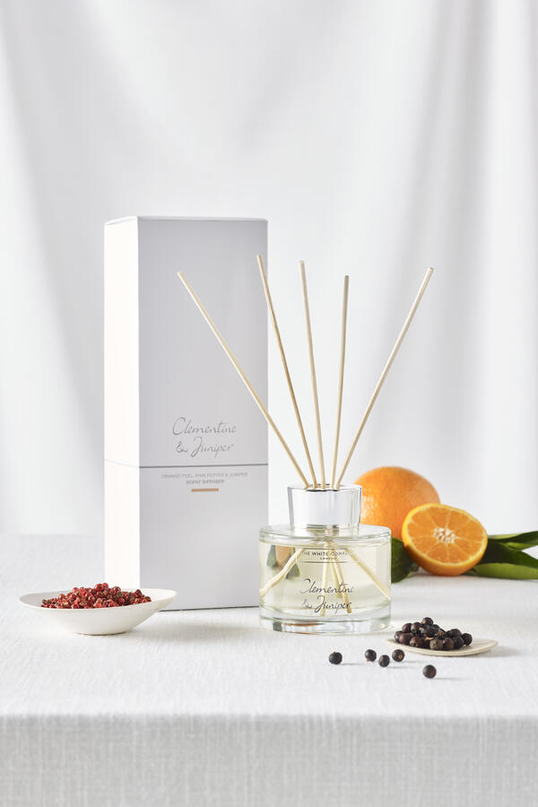 Clementine & Juniper Diffuser