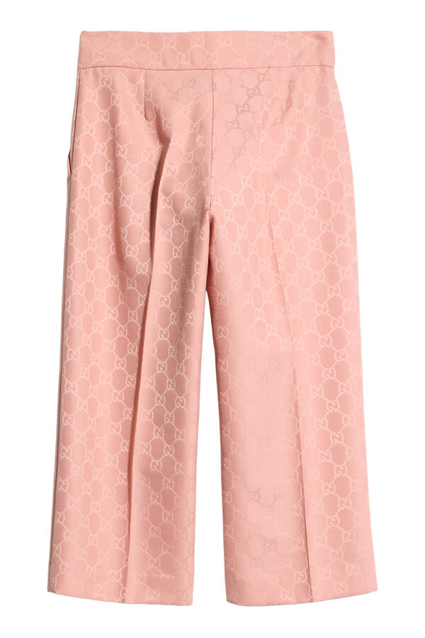 Kids GG Print Pants