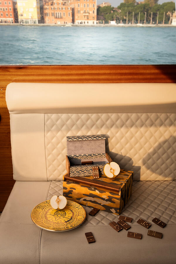 Fortuny Box – Garno Isole Tiger