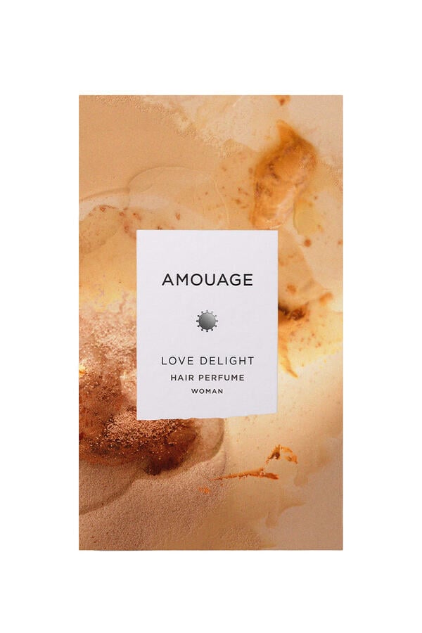Love Delight Hair Perfume