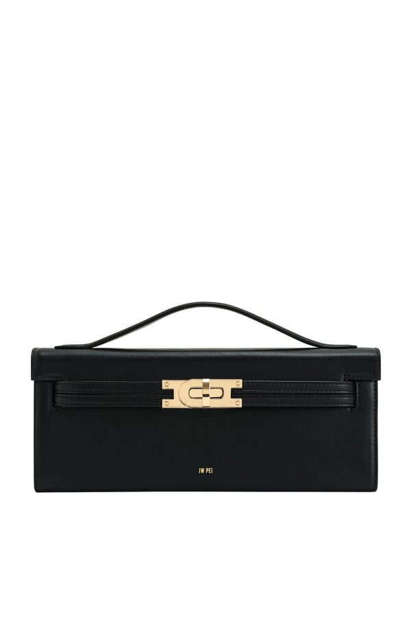  Bria Structured Top Handle Bag