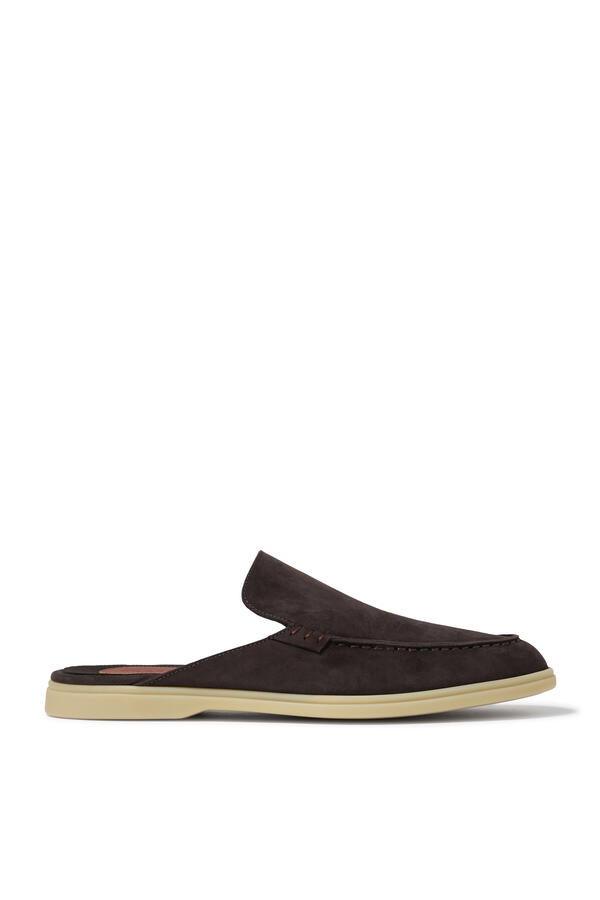PS-PBD93 Babouche Summer Walk Flats
