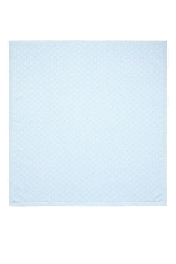 Kids GG Wool Blanket