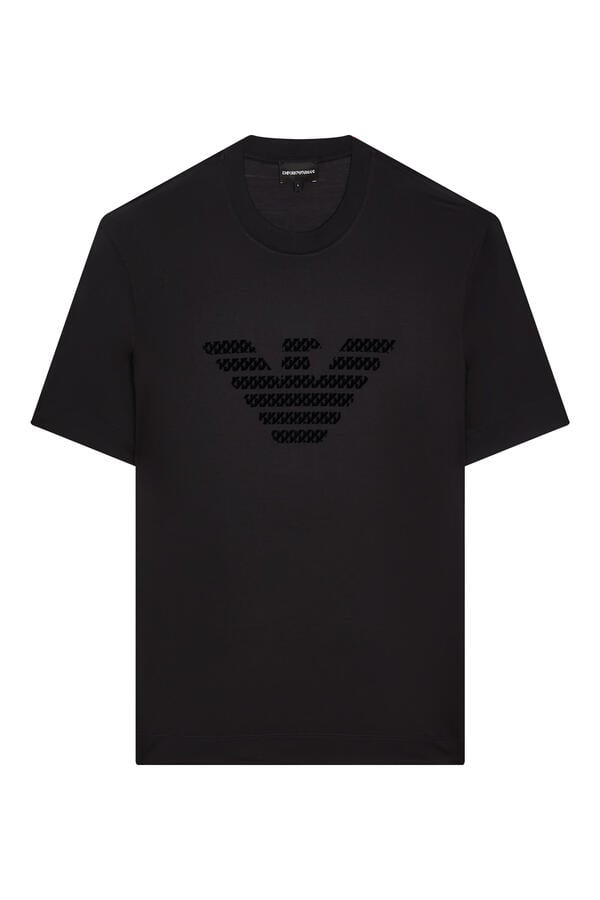 Micro EA Logo T-Shirt