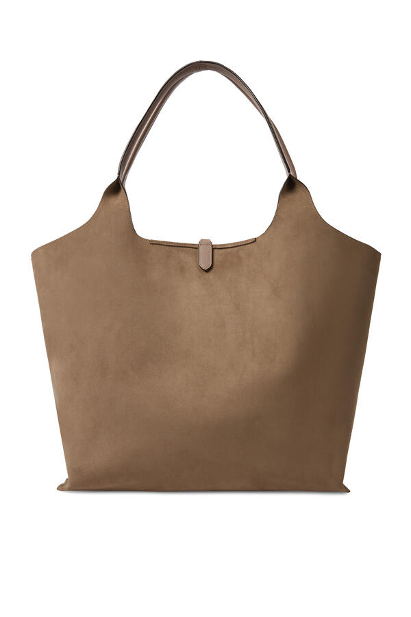  Logo Reversible Tote Bag 