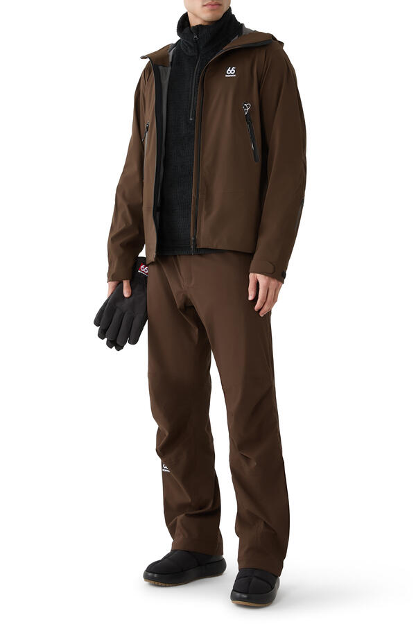 Hrannar Polartec® Alpha™ Zipneck 